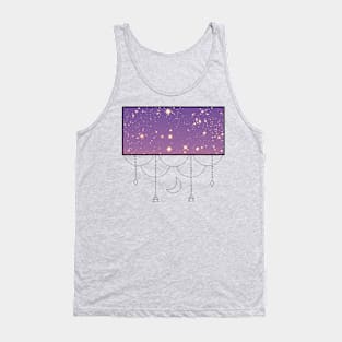 Starlight Dangle Tank Top